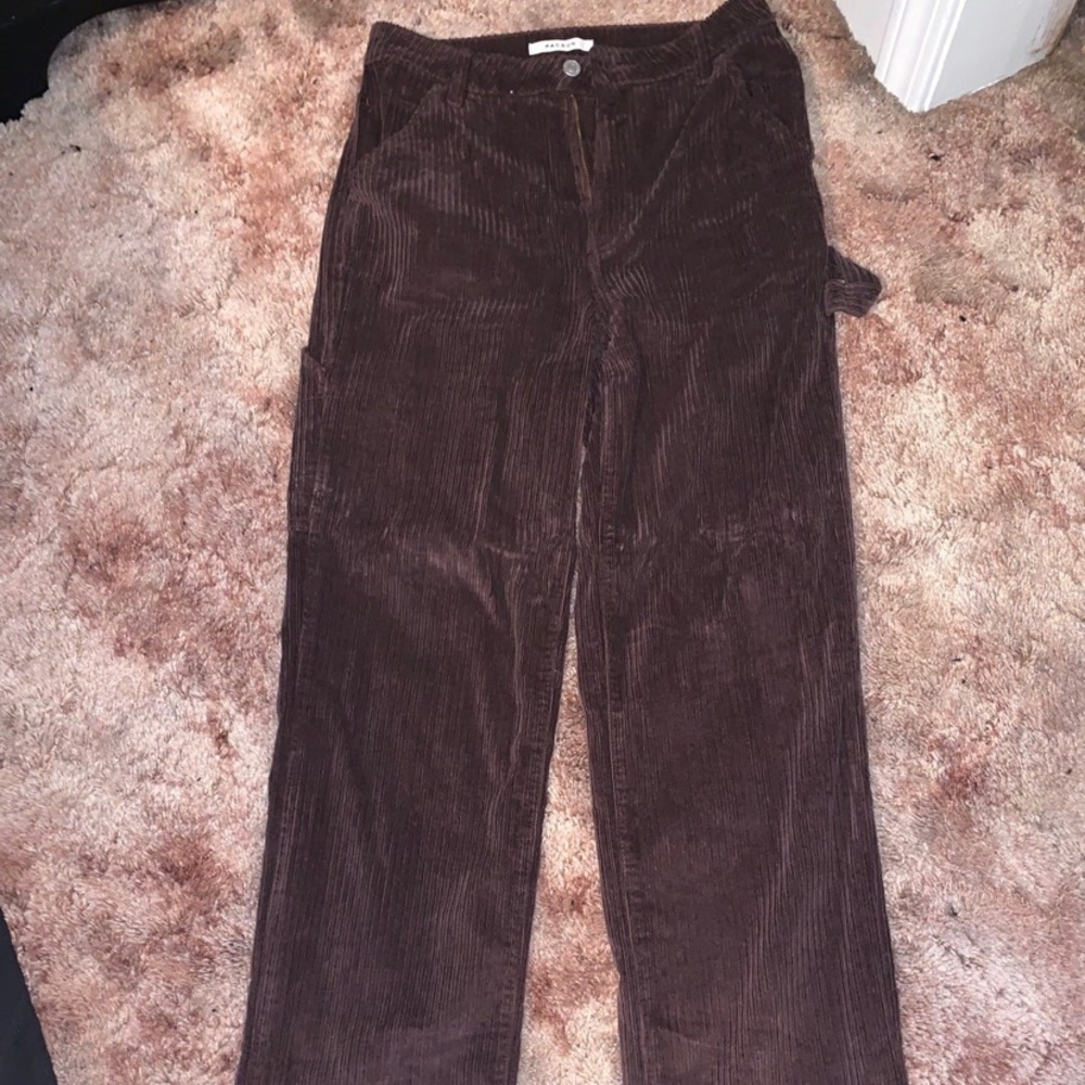 Pacsun 90s BF Carpenter Corduroy Pants